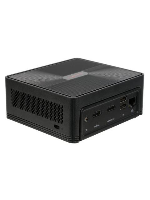 MINI PC ECS LIVA Z2 CPU INTEL CELERON N4020 RAM DDR4 4GB (HASTA 8GB) ROM EMMC 128GB (HASTA 1TB) WINDOWS 11 PRO.