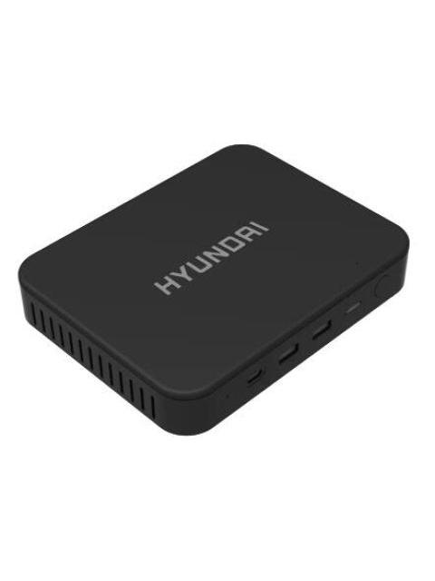MINI PC HYUNDAI HTN4020MPC02 INTEL CELERON N4020 2.80GHZ 4GB 128GB SSD WINDOWS 10 PRO