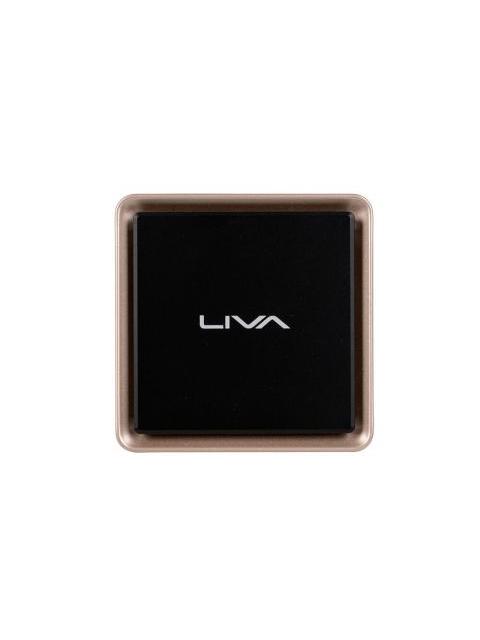 MINI PC LIVA Q3P AMD V1605B 8GB-128GB HDMI-MDP WIFI-BT SIN SO