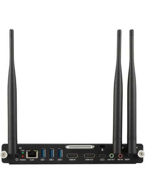 MINI PC VIEWSONIC VPC-A31-O1 MEDIATEK MT8195 8GB 128GB EMMC ANDROID 13