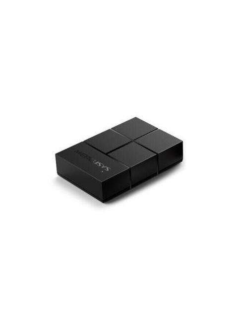 SWITCH MERCUSYS GIGABIT ETHERNET MS105G 5 PUERTOS 10-100-1000MBPS 10GBIT-S - NO ADMINISTRABLE
