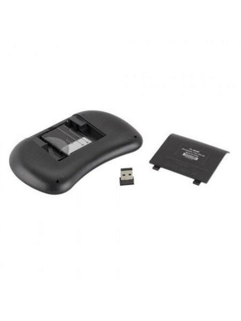 MINI TECLADO PERFECT CHOICE - INALAMBRICO - PARA SMART TV - TV BOX - TABLET