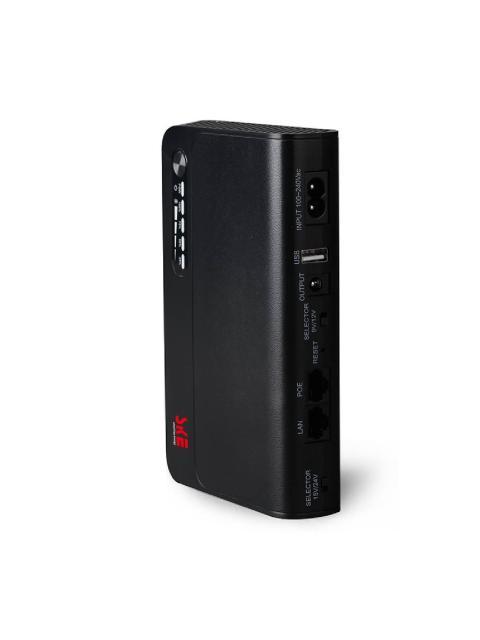MINI UPS CC SKE POE230PLFP COLOR NEGRO INTERFAZ USB Y POE
