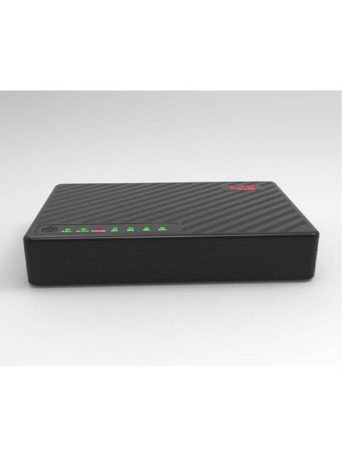 MINI UPS DC SKE POE30N 30W COLOR NEGRO INTERFAZ USB LAN VOLTAJE DE ENTRADA 120V RANGO DE VOLTAJE DE ENTRADA 100V240V