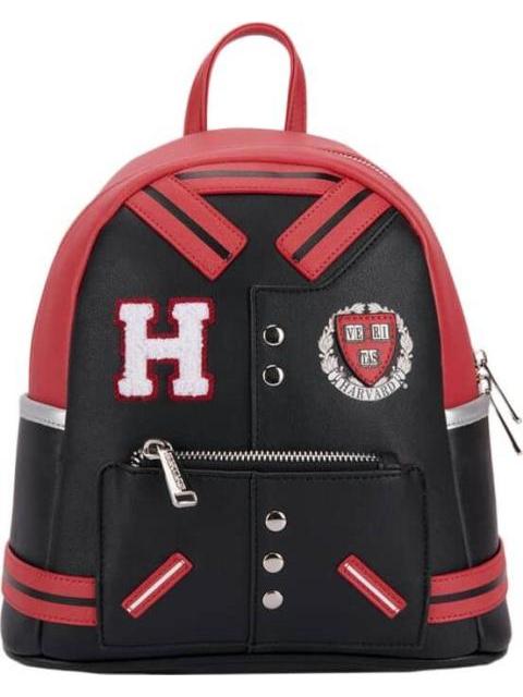 MINIMOCHILA HARVARD NEGRO HARVARD