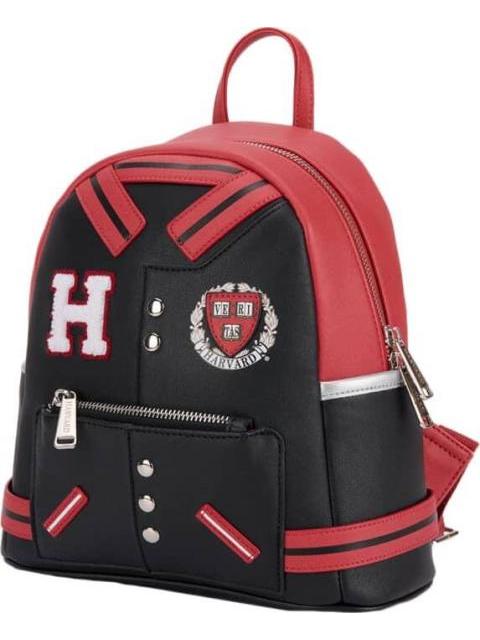 MINIMOCHILA HARVARD NEGRO HARVARD