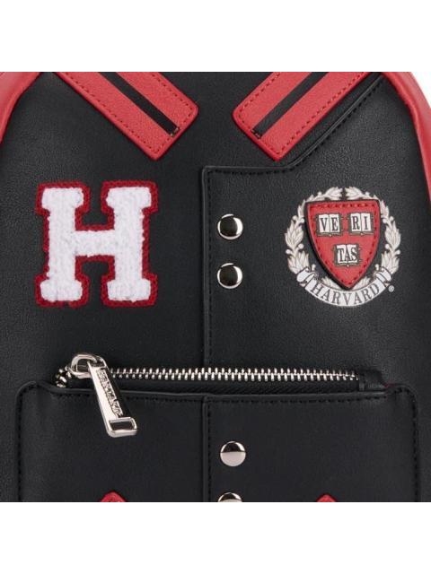 MINIMOCHILA HARVARD NEGRO HARVARD
