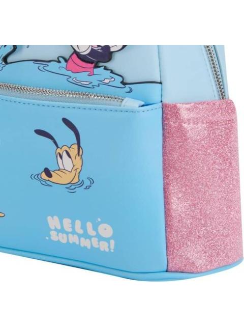 MINIMOCHILA MICKEY AZUL MICKEY