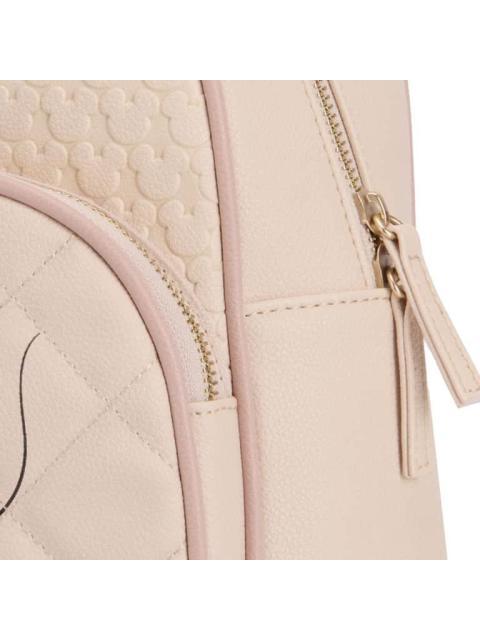 MINIMOCHILA MINNIE BEIGE MINNIE