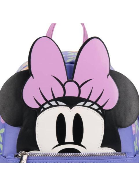 MINIMOCHILA MINNIE LILA MINNIE