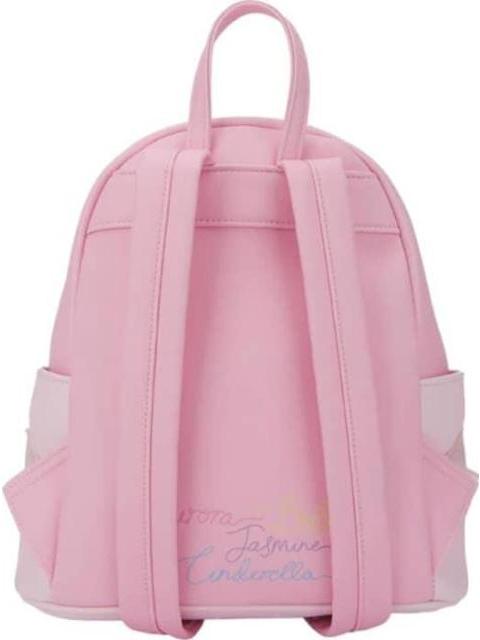 MINIMOCHILA PRINCESAS ROSA PRINCESAS