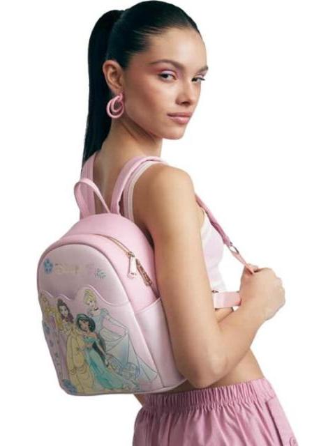 MINIMOCHILA PRINCESAS ROSA PRINCESAS