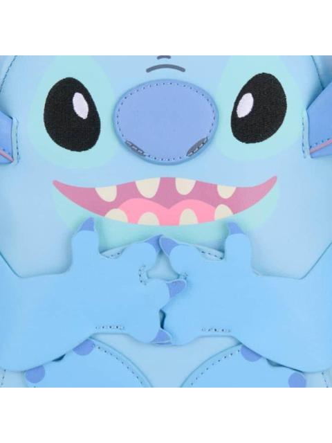 MINIMOCHILA STITCH AZUL STITCH