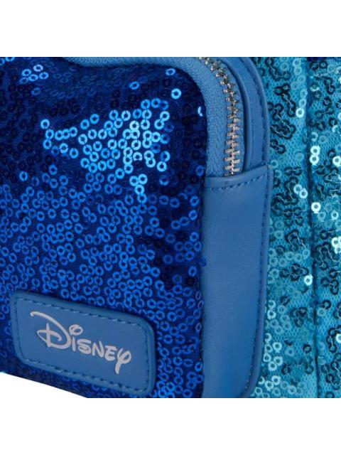 MINIMOCHILA STITCH AZUL STITCH