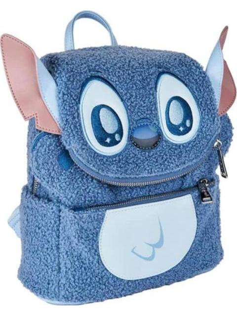 MINIMOCHILA STITCH AZUL STITCH