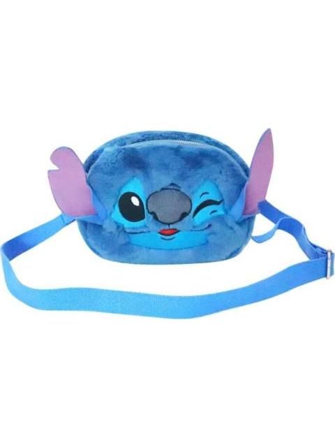 MINIMOCHILA STITCH AZUL STITCH