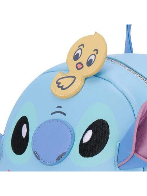 MINIMOCHILA STITCH AZUL STITCH