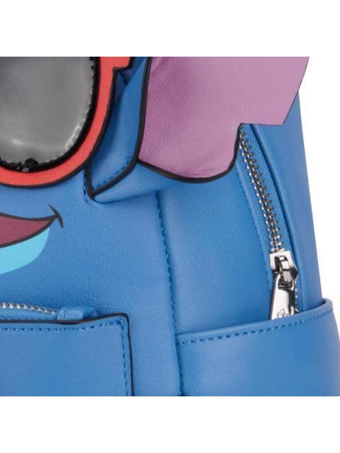 MINIMOCHILA STITCH AZUL STITCH