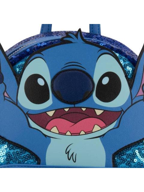 MINIMOCHILA STITCH AZUL STITCH