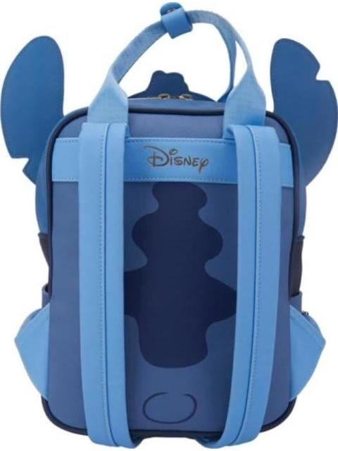 MINIMOCHILA STITCH AZUL STITCH