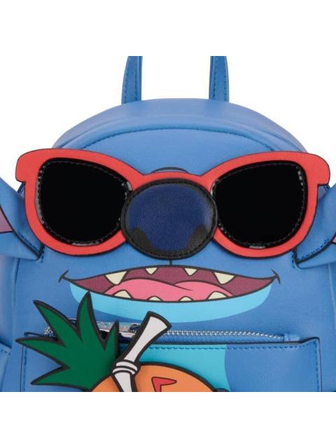 MINIMOCHILA STITCH AZUL STITCH