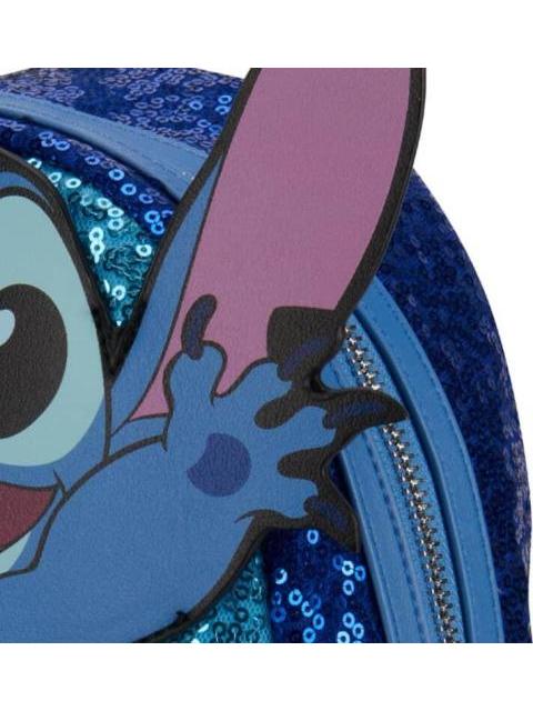 MINIMOCHILA STITCH AZUL STITCH