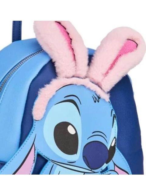 MINIMOCHILA STITCH AZUL STITCH