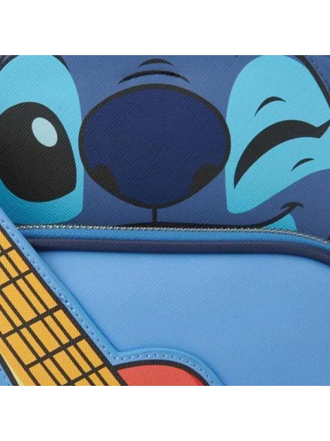 MINIMOCHILA STITCH AZUL STITCH