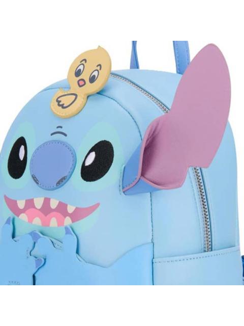 MINIMOCHILA STITCH AZUL STITCH