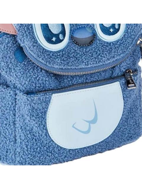 MINIMOCHILA STITCH AZUL STITCH