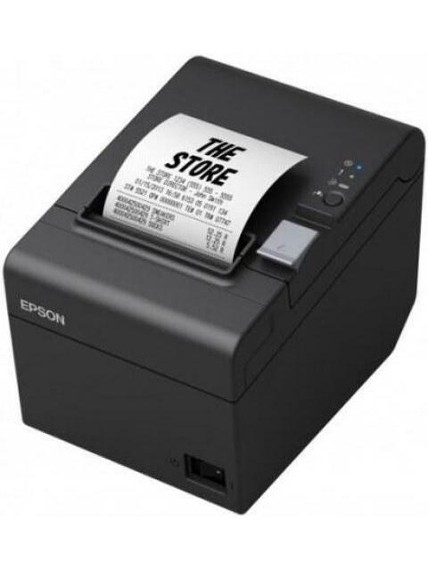 EPSON TM-T20III IMPRESORA DE TICKETS TERMICO 203 X 203DPI ETHERNET-USB NEGRO