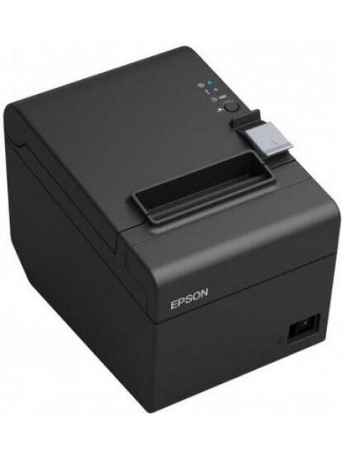 EPSON TM-T20III IMPRESORA DE TICKETS TERMICO 203 X 203DPI ETHERNET-USB NEGRO