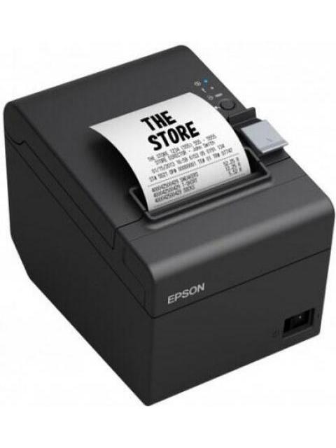 EPSON TM-T20III IMPRESORA DE TICKETS TERMICO 203 X 203DPI ETHERNET-USB NEGRO