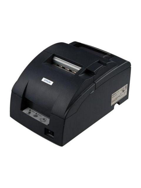 EPSON TM-U220PD IMPRESORA DE TICKETS MATRIZ DE PUNTOS ALAMBRICO PARALELO NEGRO - INCLUYE FUENTE DE PODER SIN CABLES