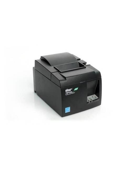 STAR MICRONICS TSP143IIIU IMPRESORA DE TICKETS TERMICA 203 X 203 DPI USB LIGHTNING NEGRO