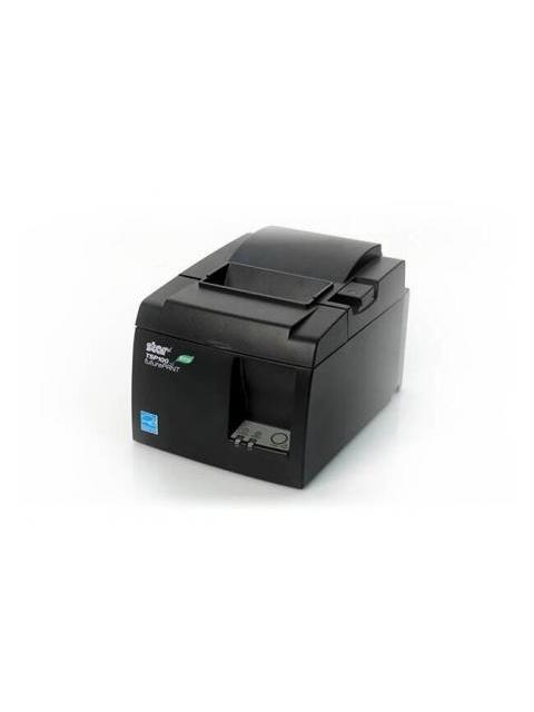 STAR MICRONICS TSP143IIIU IMPRESORA DE TICKETS TERMICA 203 X 203 DPI USB LIGHTNING NEGRO
