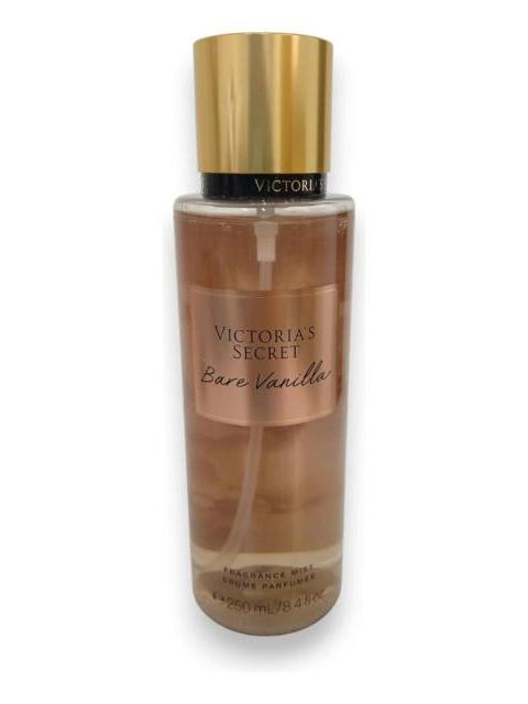 MIST CORPORAL BARE VANILLA VICTORIAS SECRET 250ML