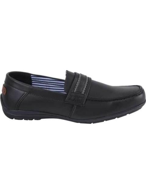 MOCASIN CASUAL DRIVER NEGRO MIRAGE