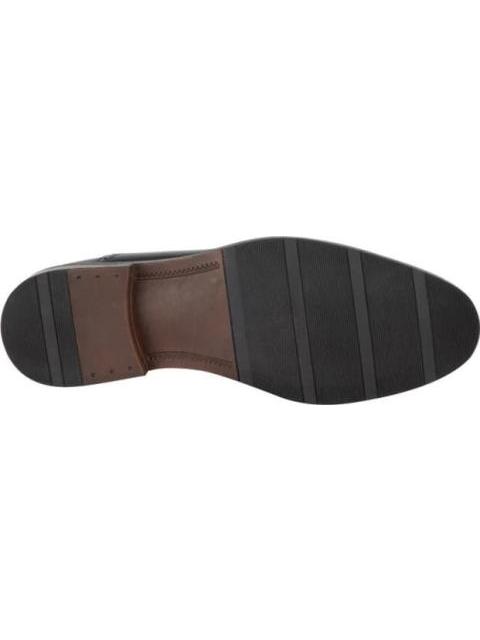 ZAPATO DE PIEL NEGRO CHOPPARD
