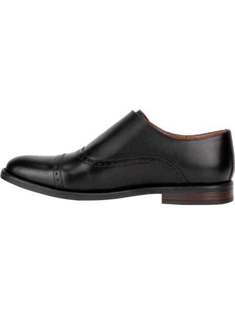 ZAPATO DE PIEL NEGRO CHOPPARD