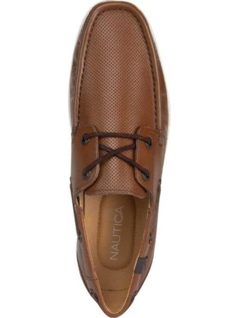 MOCASIN CASUAL NAUTICO MIEL NAUTICA