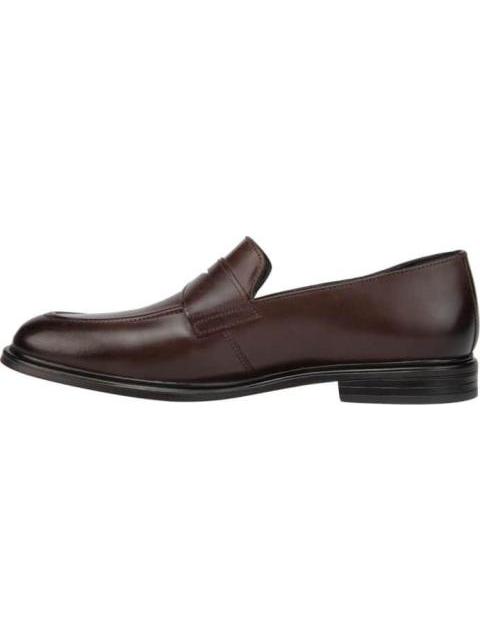 MOCASIN CASUAL VESTIR COGNAC SCHATZ