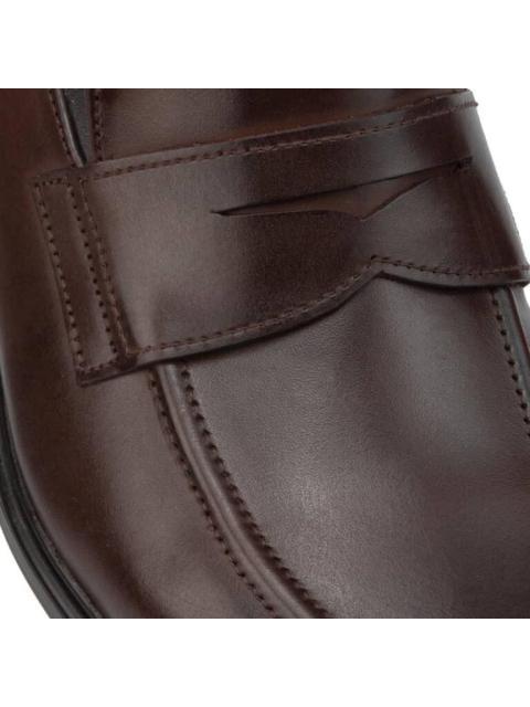 MOCASIN CASUAL VESTIR COGNAC SCHATZ