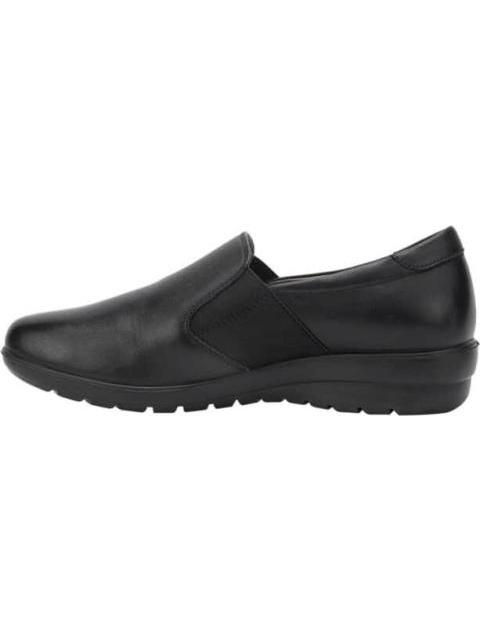 MOCASIN CON ELASTICO NEGRO SCHATZ COMFORT FLEX
