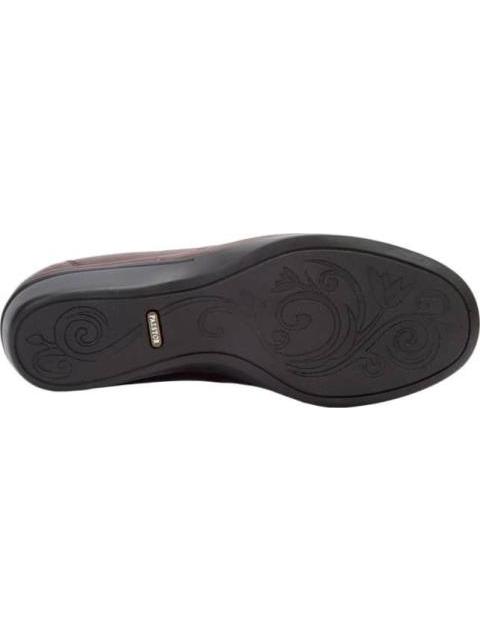 MOCASIN DE PIEL COGNAC CALZADO PAZSTOR