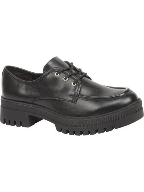 MOCASIN CON AGUJETA NEGRO VI LINE
