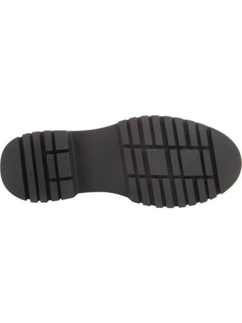 MOCASIN CON AGUJETA NEGRO VI LINE