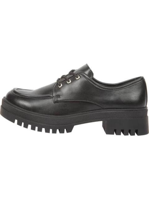 MOCASIN CON AGUJETA NEGRO VI LINE