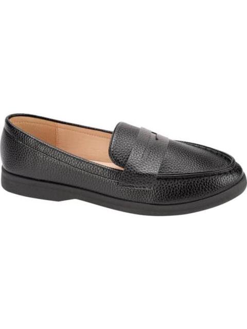 MOCASIN CON ANTIFAZ NEGRO SHOSH