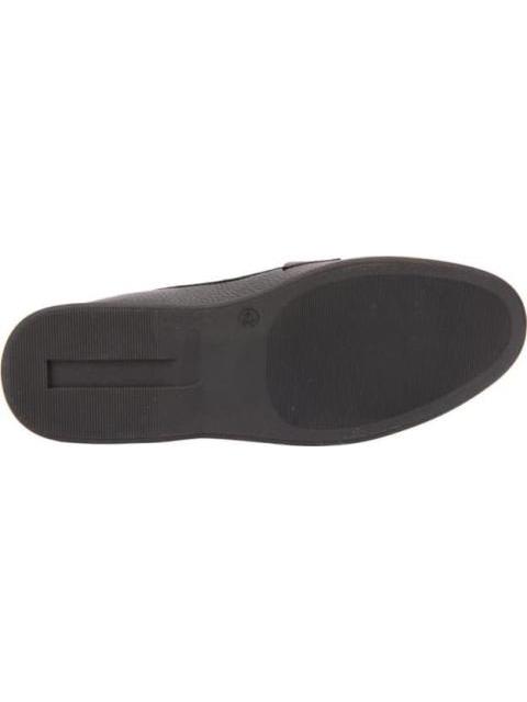 MOCASIN CON ANTIFAZ NEGRO SHOSH
